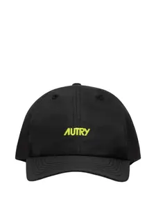 Бейсболка с логотипом Autry, черный