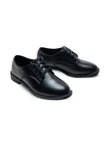 Туфли дерби Moustache, черный