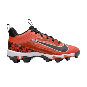 Кроссовки Nike Alpha Menace 4 Shark GS, красный