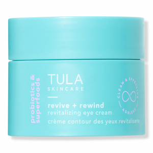 Восстанавливающий крем для глаз Revive & Rewind TULA