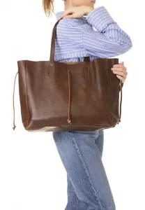 Сумка через плечо Chiara Ferretti, Dark Brown