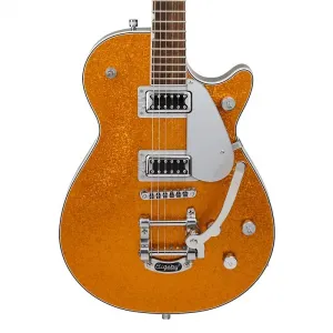 Gretsch G5230T Electromatic Sparkle Jet FT Single-Cut - Золотой Блестящий