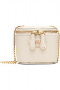 Marc Jacobs Мини-Сумочка для макияжа Off-White на каждый день