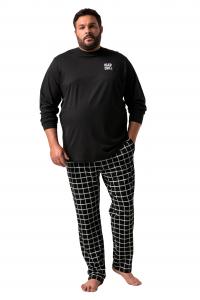 Men Plus Домашняя одежда в черном цвете