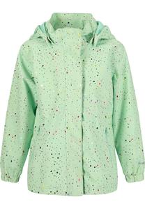 Уличная куртка ZigZag Zophia, мятный