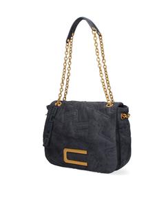 Custo Barcelona Плечевая сумка в синем цвете