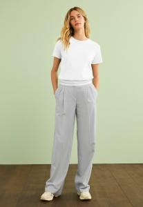 Базовая футболка Essential Short Sleeve Crew Neck T-Shirt Next, белый