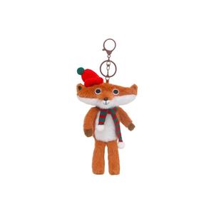 Dawa Little Fox Dolls Плюшевая кукла 38 см IDOR, dew fox pendant-christmas edition