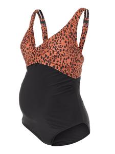 Купальник Mamalicious NEW MYNTHE, черный