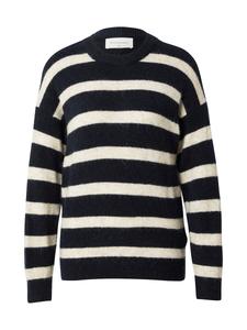 Свитер MSCH COPENHAGEN Festina, темно-синий