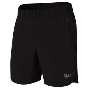 Шорты SAXX Underwear Gainmaker 2in1 7´´, черный