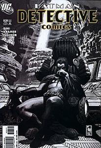 Detective Comics (1937 series) #828 (DC Comics)