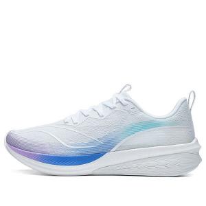 Кроссовки темная лошадка Li-Ning, белый