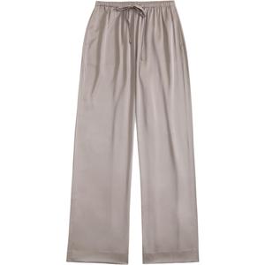 Женские повседневные брюки Abercrombie＆Fitch, светло-коричневый