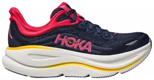 Кроссовки HOKA Wmns Bondi 9 'Varsity Navy Nautical Dusk', синий