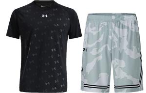 Повседневная спортивная одежда унисекс Under Armour, белый
