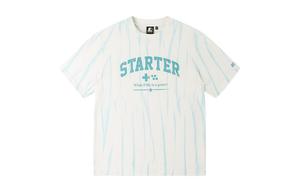 Футболка унисекс STARTER, светлая мята