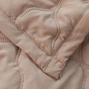 Antarctic Летнее одеяло 180х200 см, верблюжий цвет, тонкое, стираемое