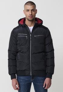 Куртка Koroshi QUILTED , Black