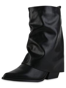 Ботильоны VAN HILL, черный