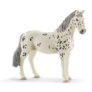 Schleich, Коллекционная статуэтка, Лошадь Кнабструппер, Конный клуб Красная кобыла