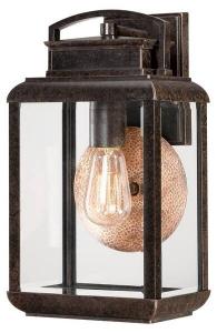 Настенный светильник Licht-Erlebnisse HOWARD цвет bronze antik/kupfer