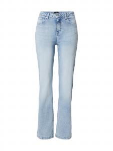 Monari Расклешенные джинсы в светло-голубом цвете