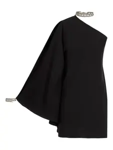 Мини-платье Bolkan Taller Marmo, черный