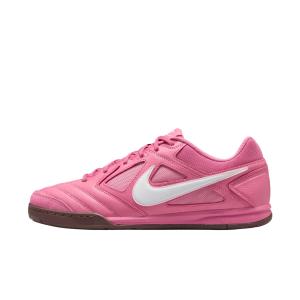Кожаные футбольные бутсы Gato для мужчин Nike, peony красный/белый/foam розовый/tattoo