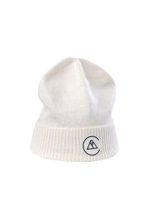 Шапка CASH-MERE.CH, белый