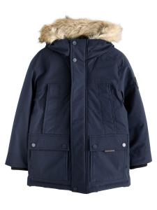 Куртка межсезонная Next, темно-синий