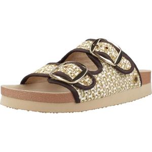 Сандалии Gioseppo модель Pershing цвет бежевый