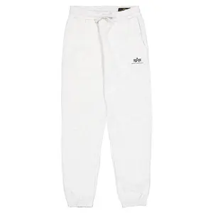 Спортивные брюки Alpha Industries Basic Small Logo Ii, белый