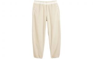 Повседневные брюки унисекс хаки New Balance, хаки