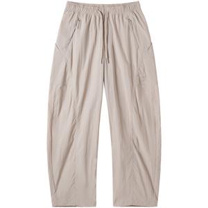 Брюки карго Urban Function Series мужские тонкие CAMEL, truffle серый