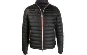 Moncler Куртка Даниэль стеганая, Black