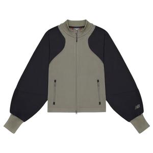 New Balance Куртка женская черная, Black