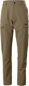 Helly-Hansen мужские штаны QD Cargo Helly Hansen, 746 Bedrock