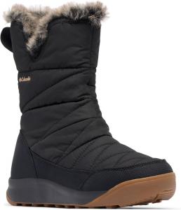 Женские сноуборд-ботинки Columbia Minx Slip V, Black/Elk
