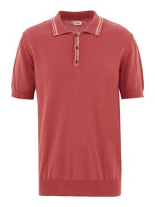 Свитер Organication, красный