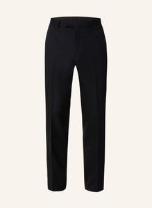 Брюки узкого кроя Sandro, синий