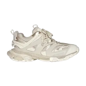 Кроссовки Balenciaga Wmns Track Sneaker Beige, кремовый