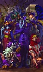 Darkstalkers Night Warriors #2 Comic (Udon Entertainment Group)