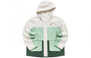 FILA Женская стеганая куртка, цвет Wheat cream