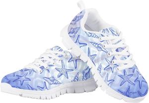 Детские дышащие кроссовки унисекс для бега, фитнеса, спорта, пробежек и активного отдыха Giftpuzz