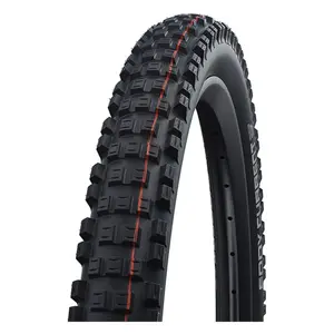 Шина для горного велосипеда Schwalbe Eddy Current Rear EVO Super Gravity Addix Soft Tubeless 29´´ x 2.60, черный