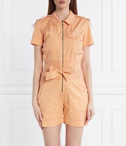 Комбинезон Aeronautica Militare Regular Fit, оранжевый