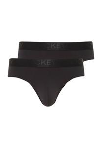 Мужские трусы Air из микрофибры (2 шт.) JOCKEY, черный