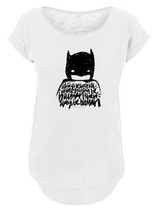 Футболка F4NT4STIC DC Comics Batman Always Be Yourself, White