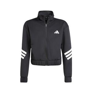 Спортивная толстовка с капюшоном на молнии ADIDAS SPORTSWEAR NXT, черный